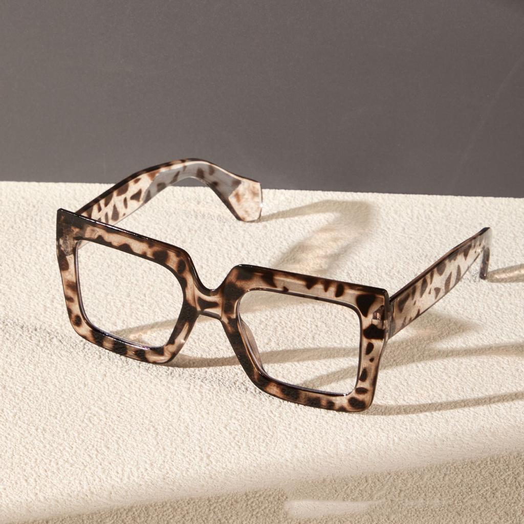 Large Frame Sunglasses Fashionable Fashion Sunglasses Anti Blue Light Glasses Unique Anti Uv Sunglasses For Driving Travel Stage