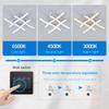 24W Modern Led Ceiling Lights Led Chandelier Ceiling Lighting AC90-260V Ceiling Lamp For Room Living Room Decoration