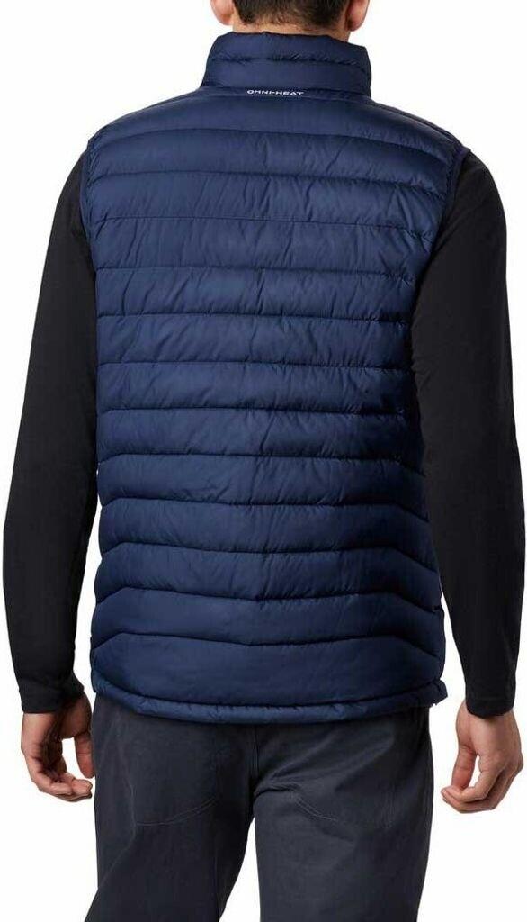Jacket Columbia Powder Lite II Vest Collegiate Navy