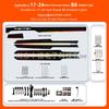 Volkswagen Magotan B8 17-24 Model Ambient Light Electroplated Strip with Laser-Engraved Dynamic Design