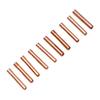 WP9 20 25 TIG Gas Lens 46x/set Spare Parts For SR 9 20 25 For TIG Welding Torch Replacement Brand New Practical