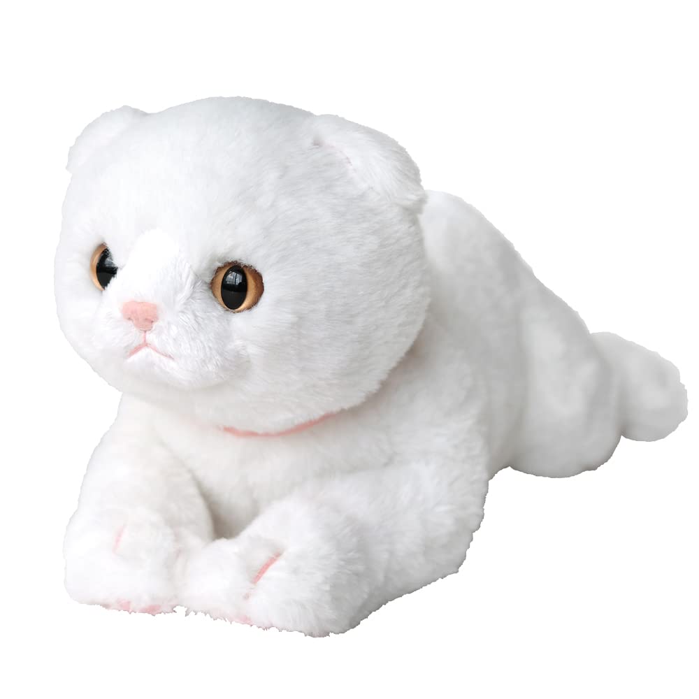 

Кот Sunlemon Knee Scottish Fold White xx 37 см Мягкая игрушка 16,4 11,7 P-8332