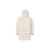 New MLB New York Yankees Down Jacket Long Unisex White 3ADJB0326-50CRS