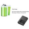 LC-E12 USB Charger for  LPE12 LP-E12 Battery Camera M200 M50 M50II M10 M100