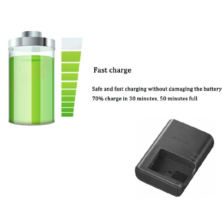 LC-E12 USB Charger for  LPE12 LP-E12 Battery Camera M200 M50 M50II M10 M100