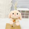 Cute Pendant Animal Backpack Hanging Decoration Key Chain Doll Birthday Gift