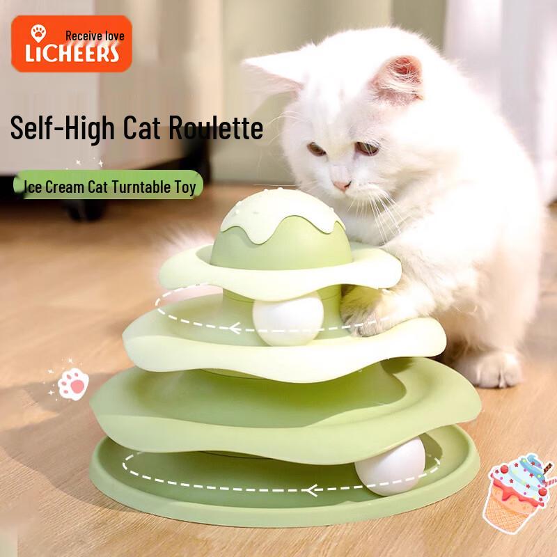 Licheers Interactive Cat Toys