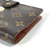 Louis Vuitton R20011 Monogram panda AgendaPM Murakami Takashi Notebook cover