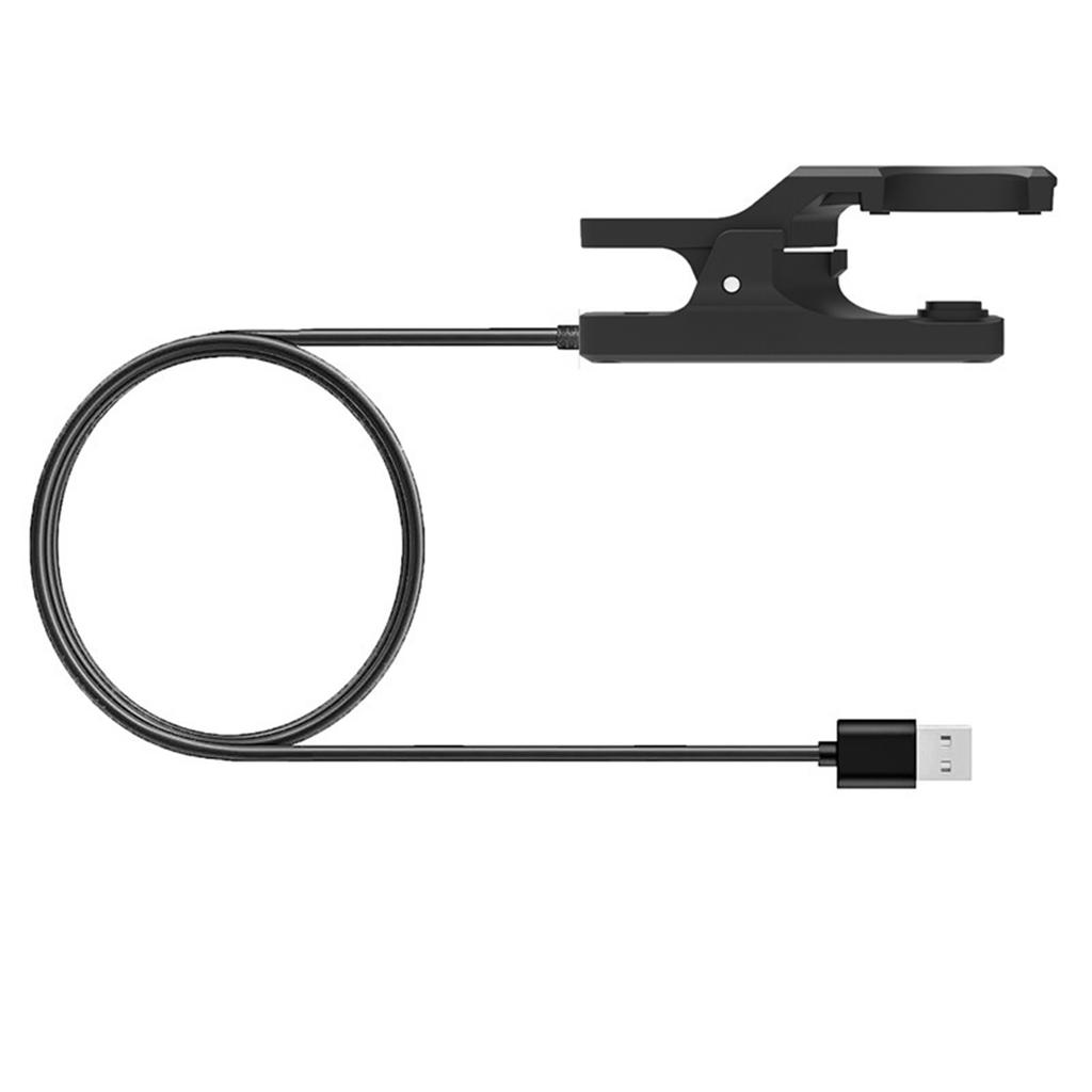 Watch Charging Cable for GBD-H2000 Charging Dock Cradle Watch USB Charging Cord Charging Holder Black 80cm