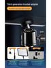 Rechargeable LED Night Market Stall Lamp: Super Bright Outdoor Lighting with Emergency Power Outage Support.