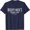 Rocky Mighty Micks Boxing Gym T-Shirt
