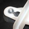 Yousheng 5 Pièces Ventouses de Séparation Feuille Séparatrice à Forte Aspiration Clips d'Isolation en Plastique pour Aquarium