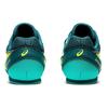 Asics Effort 13 Professional Track Low Top Running Shoes Unisex Running Shoes Dark-Green 1093A167-300