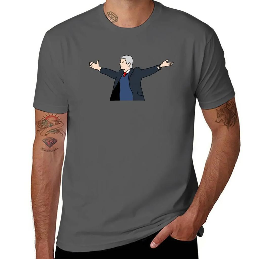 Confused Wenger T-Shirt Oversizeds Animal Prinfor Boys Plain T Shirts Men