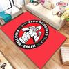 Jiu Jitsu Mma Carpet 3D HD Printing for Living Room Bedroom Mat Sofa Doormat Floor Rug Anti-slip Decor Durable Washable Mat Gift
