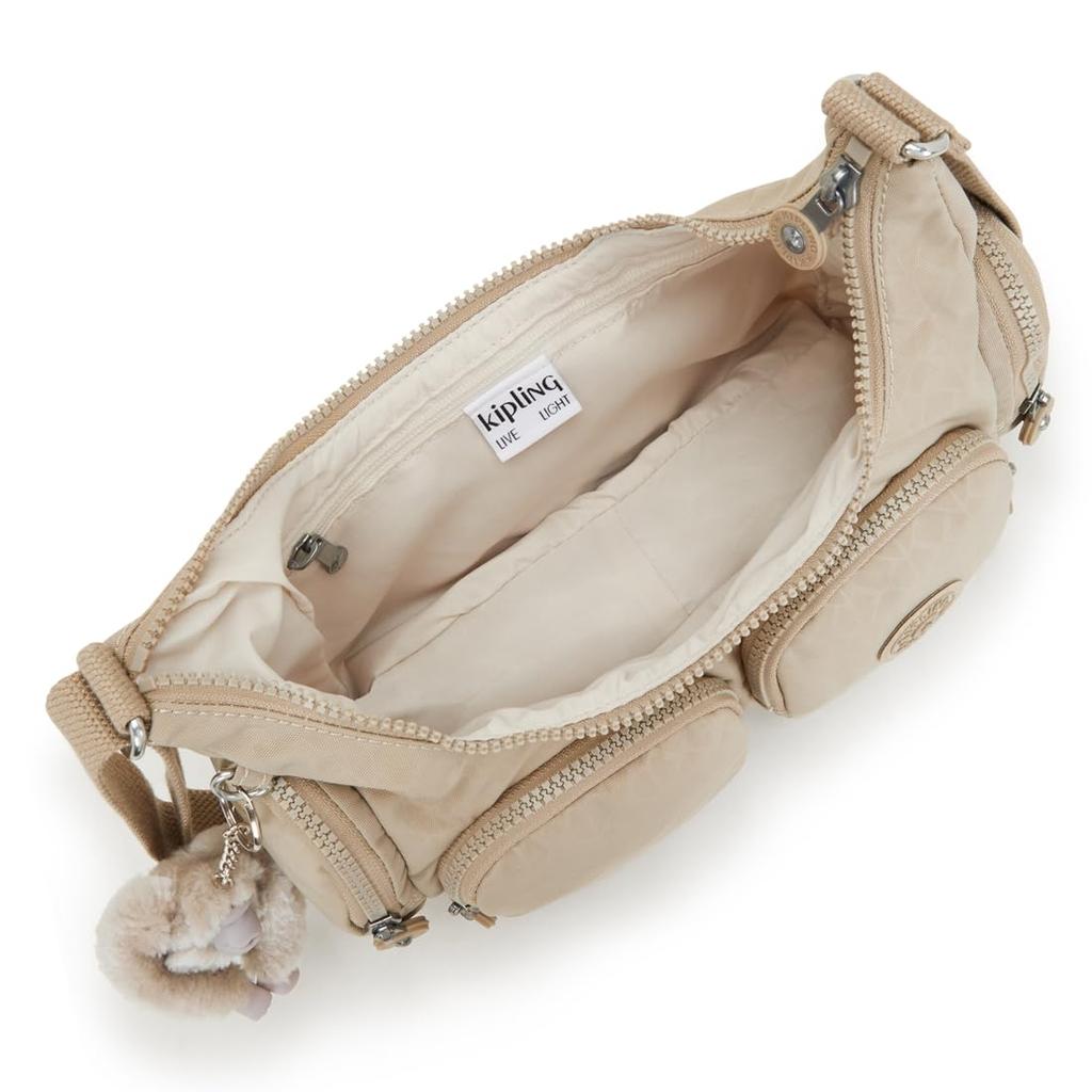 RIKKA S Sign Beige Emb KI516496A 5l