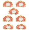 @ Lotus Light Candle Holder 7Pc SM250-60% OFF