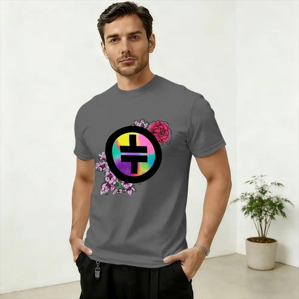 Take That Tour 2026 Summer Live TShirt Unisex Fun Cotton Tee Shirt Crewneck Short Sleeve T Shirts Printed Clothes