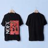 Nofx Punk in Drublic Album Punk Rock Band Maglietta Nera Taglia S5XL Maglietta Unisex