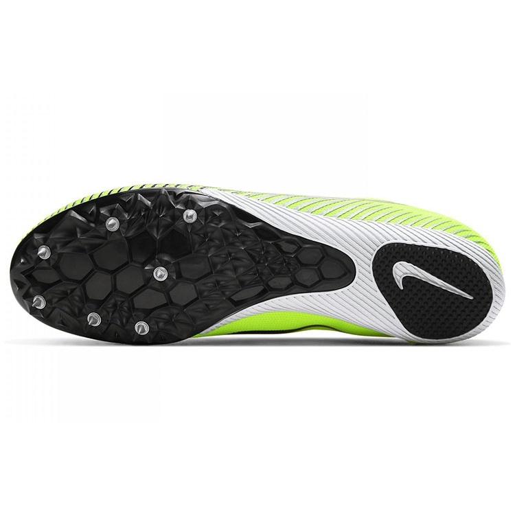 Nike Air Zoom Rival M 9 Spikes 'Electric Green' Men's AH1020-302