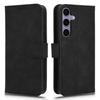 For Samsung Galaxy S25 FE Leather Case Skin Feel Anti Drop Wallet Flip Phone Cover