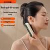 HEZHENG Mini Electric Bian Stone Gua Sha Massager CN Plug (adapter Included)