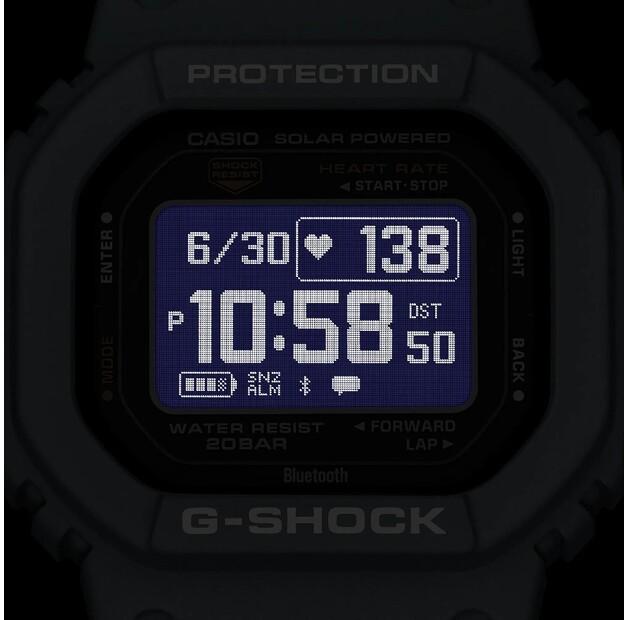 Часы Casio G-Squad DW-H5600 -2ER