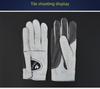 Herr Lammskinn Golfhandskar - Andningsbara, Halkfria, Vänster eller Höger Hand