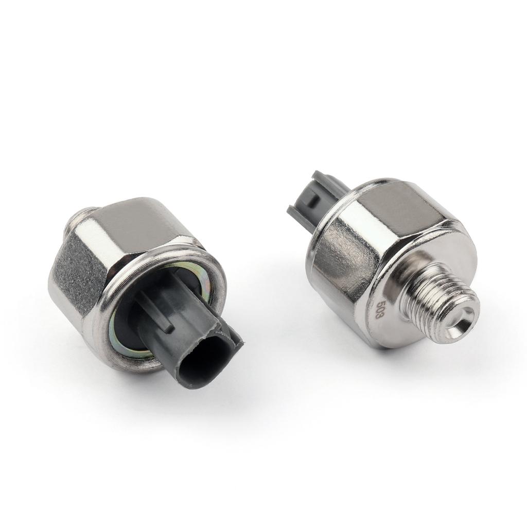 Areyourshop 2Pcs New Denso Knock Sensor 89615-12090 For Toyota Lexus Avalon Camry Sienna