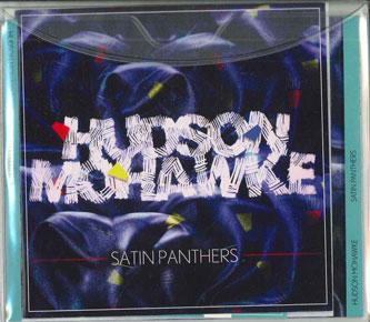 

CD HUDSON MOHAWKE - Satin Panthers BRE36PROMO WARP Japan Obi Dance & Electronica Used