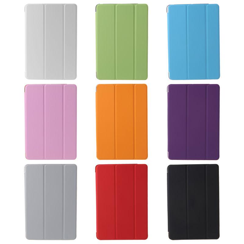 Buy iPad Mini 4 Silk Slim Transparent Smart Back Cover for Apple iPad ...