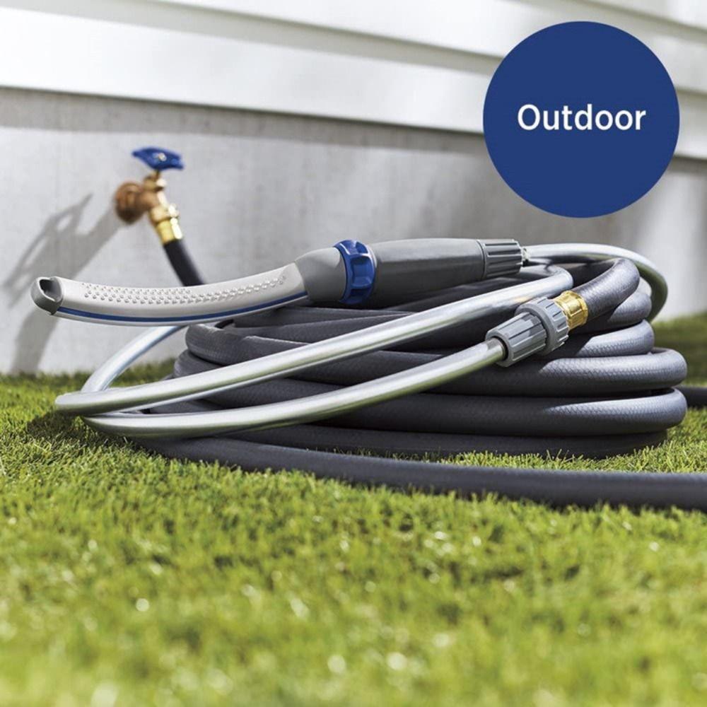 Adjustable Pet Bathing Sprayer With Flex Hose Dog Washing Sprayer  Pet Cleaning Supplies