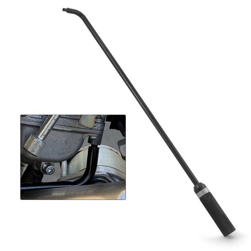 Strong Metal Steering Screw Adjustment Tool Ensuring Longevity Suitable for Various ATV UTV Motorcycle Models