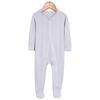 Bamboo Fiber Baby Romper and Footed Sleeping Bag for New Mothers
