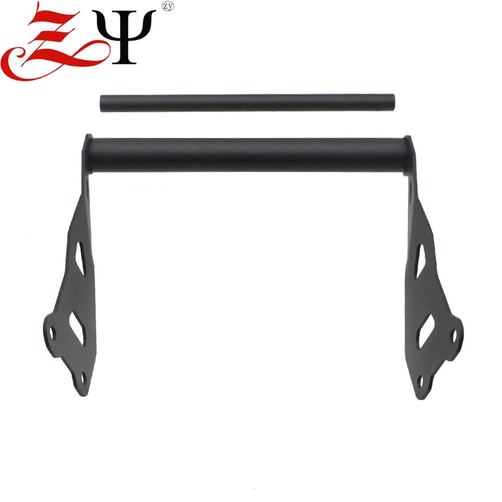 Motorcycle GPS SMART PHONE Windshield Navigation GPS Plate Bracket Adapt Holder For ROYAL ENFIELD HIMALAYAN 2016 2017 2018-2021