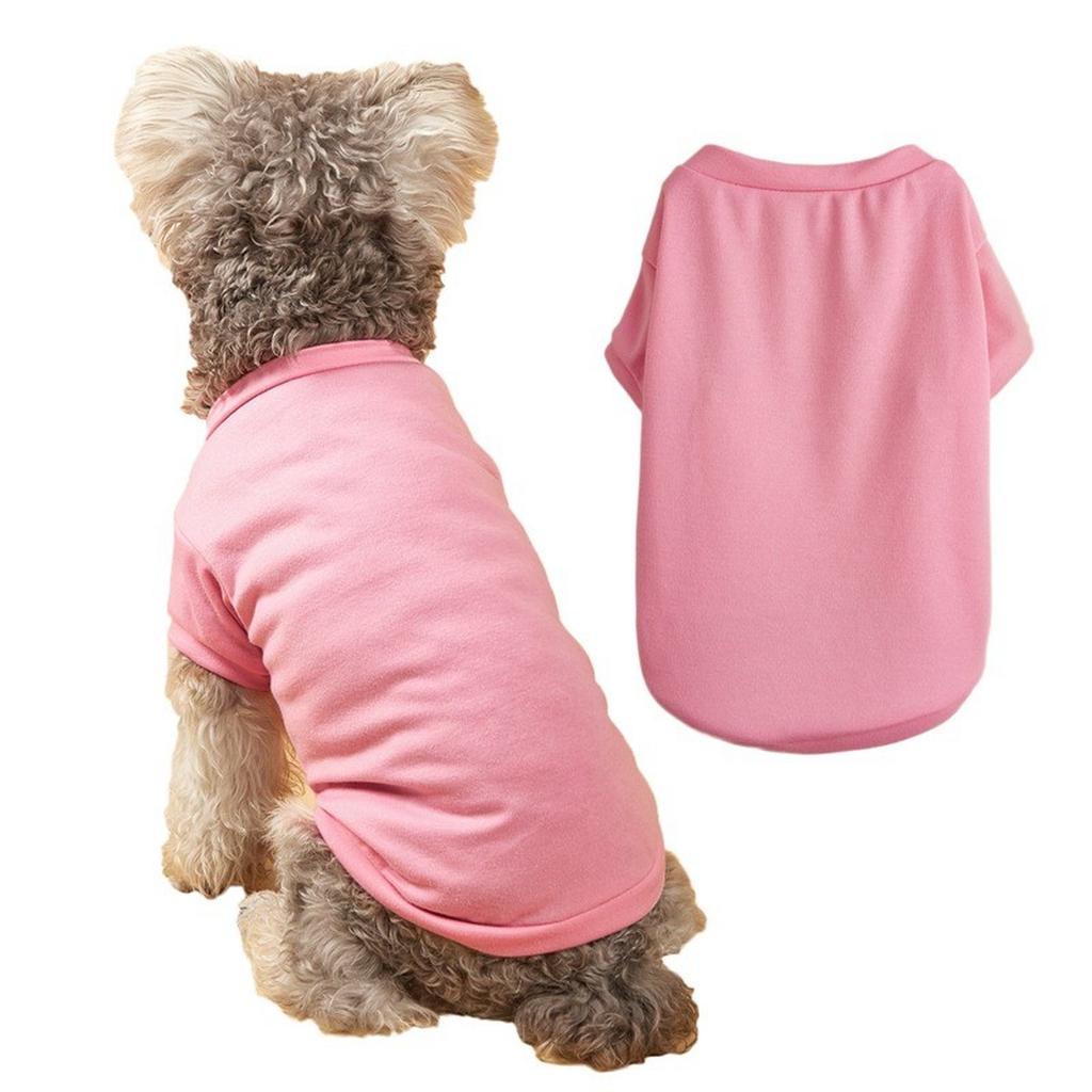 All Seasons Dog Vest Blouse For Small Medium Dog
