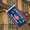 250th Anniversary American Flag Garden Decoration Flag
