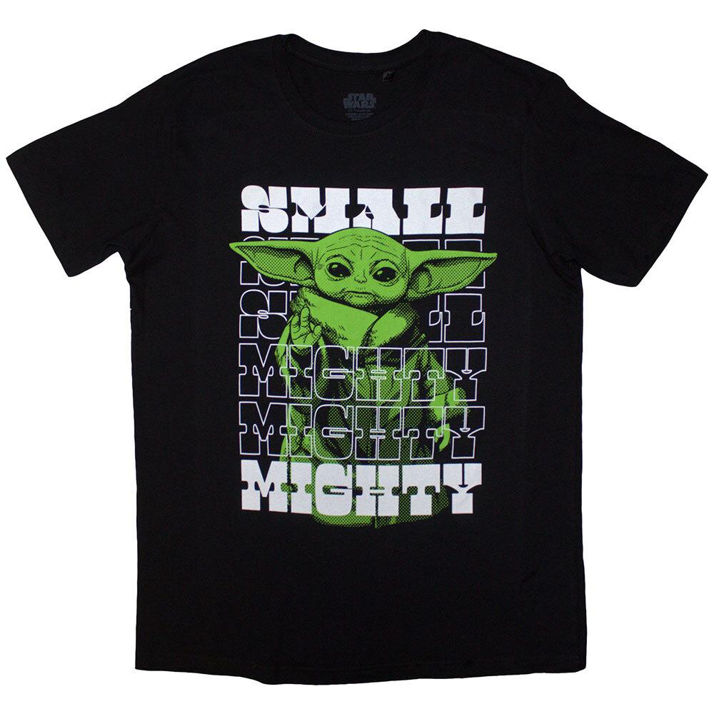 Unisex TShirt The Unisexdalorian Grogu Small Mighty (XLarge) S