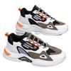 Spring Men's Shoes New Summer Breathable Teenagers Sports Running Casual Internet Celebrity Hot Daddy Trendy Shoes