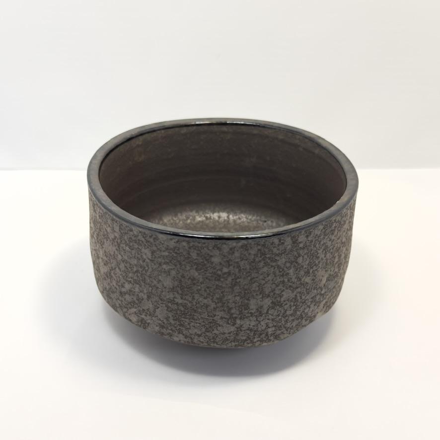 Mino Ware Matcha Bowl Chawan Ginsai Dia 12cm Made in Japan