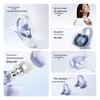 WOPOW OWS28 Bluetooth Open-Ear Clip-On Sports Earbuds