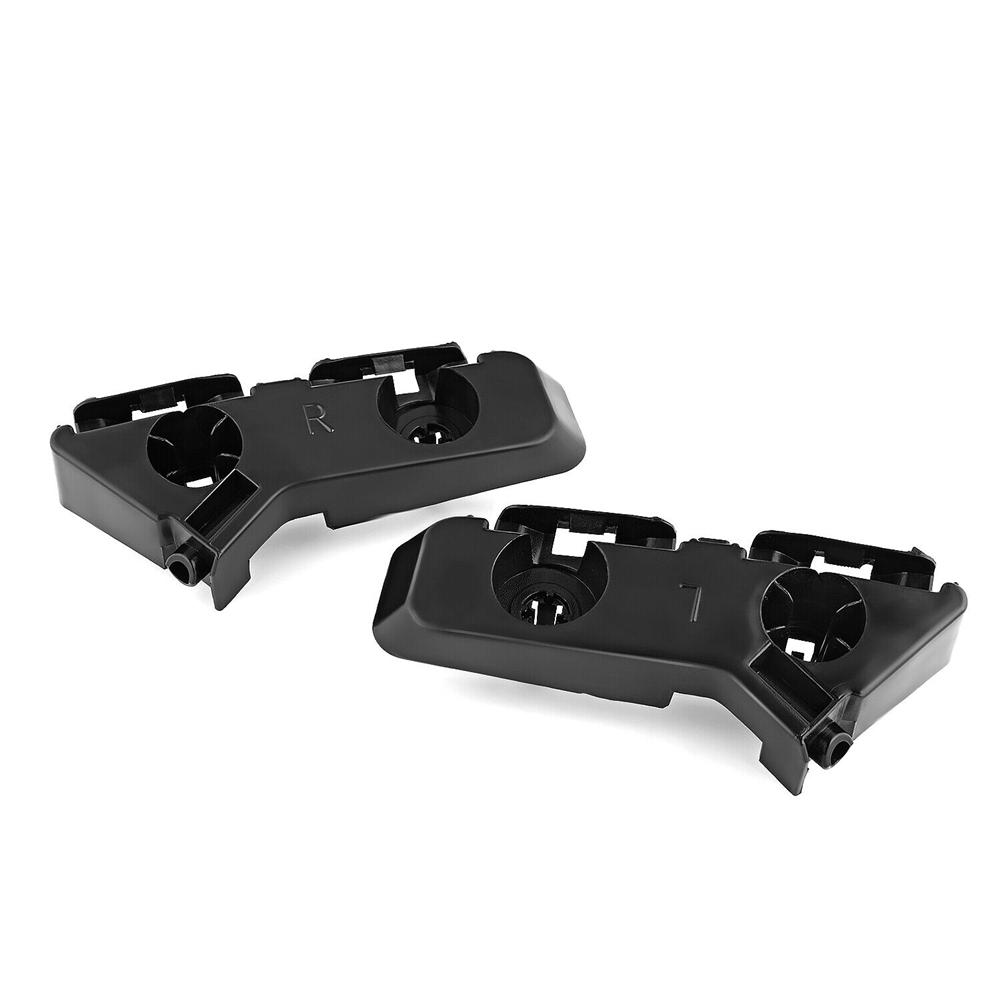 For Dodge Charger 2011 2012 2013 2014 Front Left+Right Side Bumper Brackets NEW