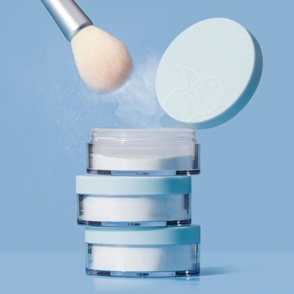 Пушистая Ворсистая Пудра