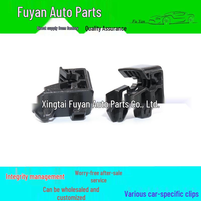 Highlander/Lexus Alpha Headlight Bracket Plastic Buckle Clip