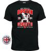 Ghostbusters Tshirt 'Bustin Ghosts' Printed Cotton T Shirt. Unisex+ladies Fitted