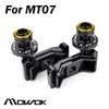 Per YAMAHA MT 07 09 03 10 MT07 MT09 MT03 MT10 2014-2025 2026 Accessori Moto Forcellone forcellone Bobina Slider Cavalletto Viti