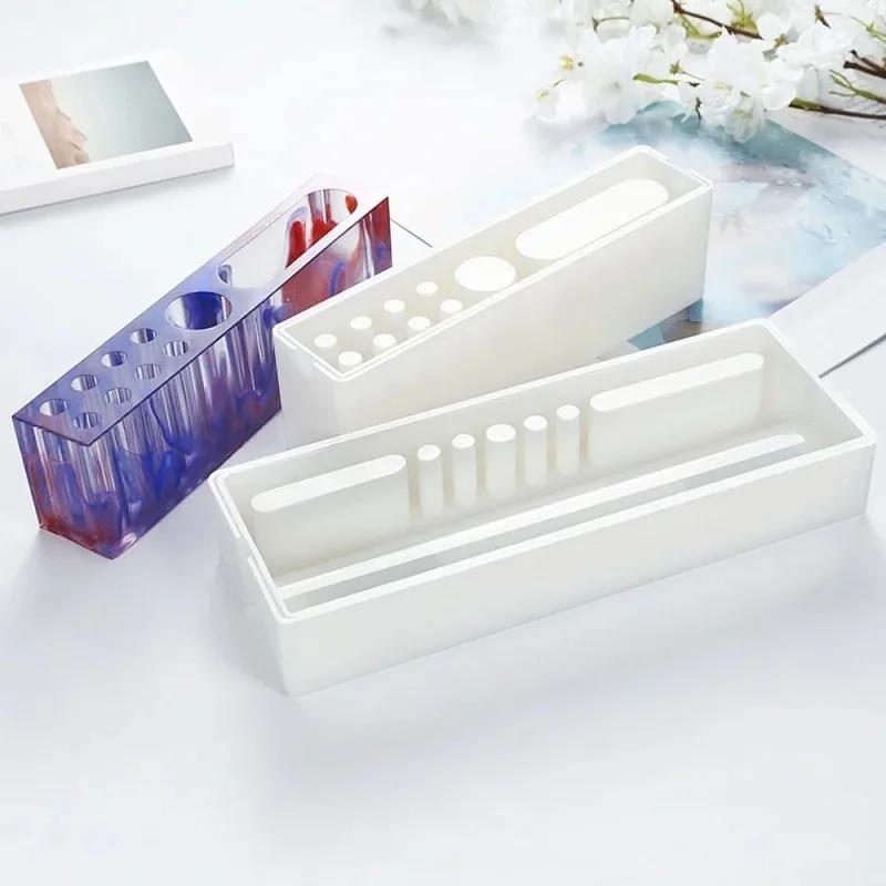 2025 New Popular Storage Box Molds Creative Handmade Diy Resin Silicone Mold Suitable Home Kitchen Decorative Supplies Mold