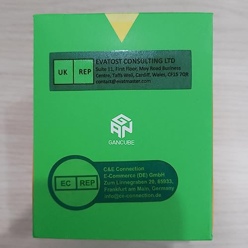 GAN Pyraminx Enhanced