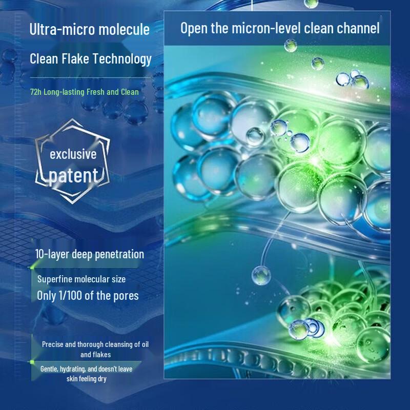 Clear Women's Anti-Dandruff Oil Control Shampoo