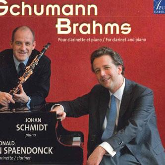 

CD SPAENDONCK - Pour Clarinette & Piano AZC093 AZUR Non Japan Classical Used